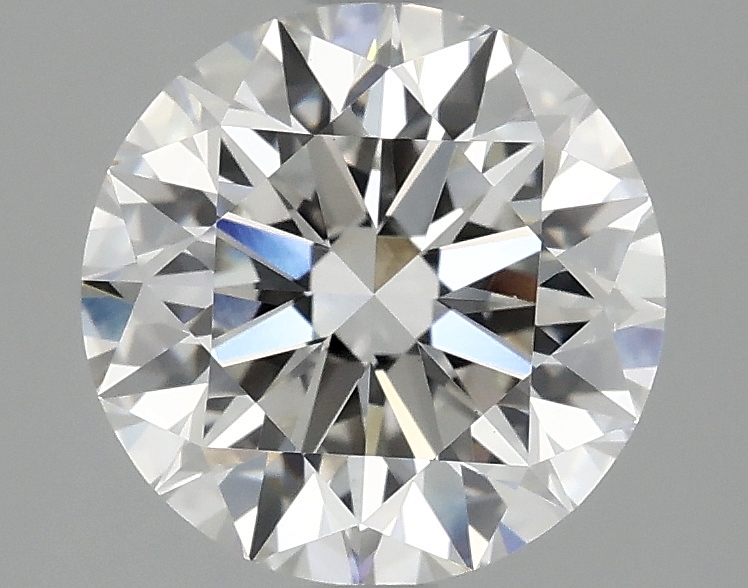 2.58 CT Round Brilliant Diamond