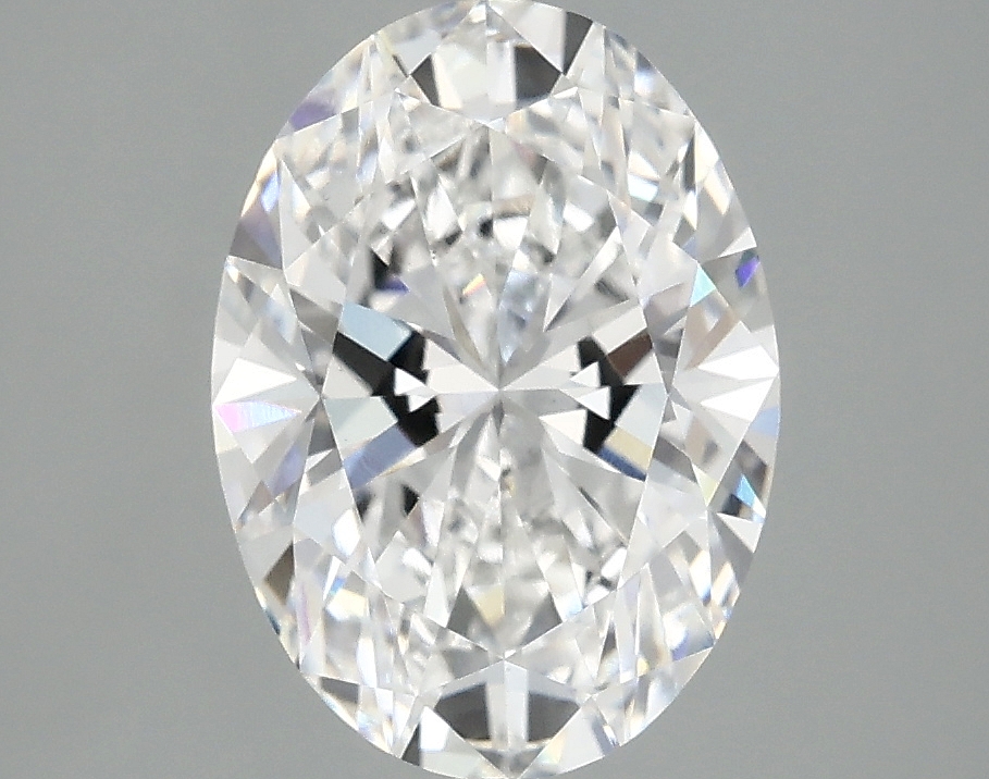 2.58 CT Oval Diamond