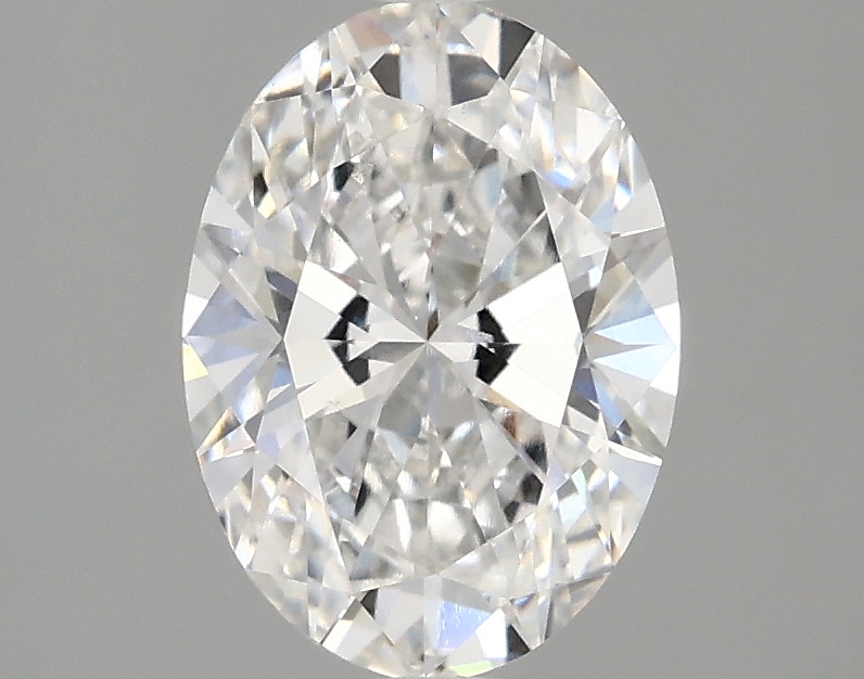 1.55 CT Oval Diamond