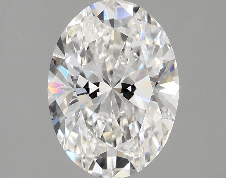 1.52 CT Oval Diamond