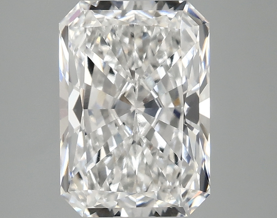 3.00 CT Radiant Diamond