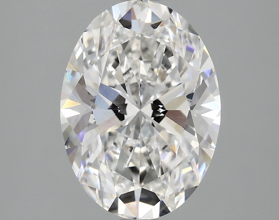 2.56 CT Oval Diamond