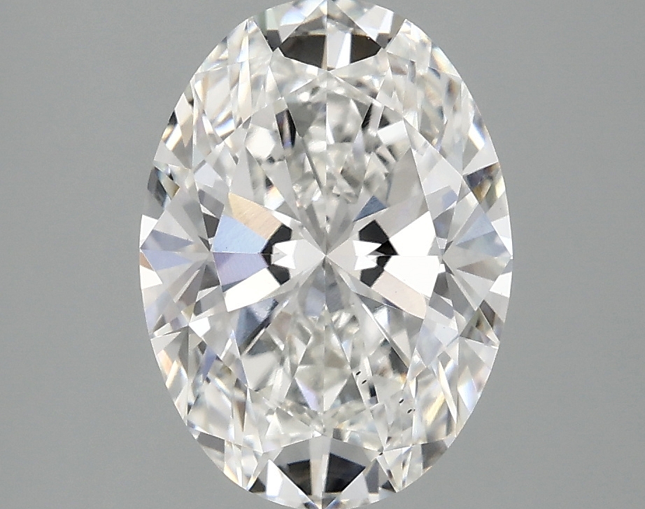 2.59 CT Oval Diamond