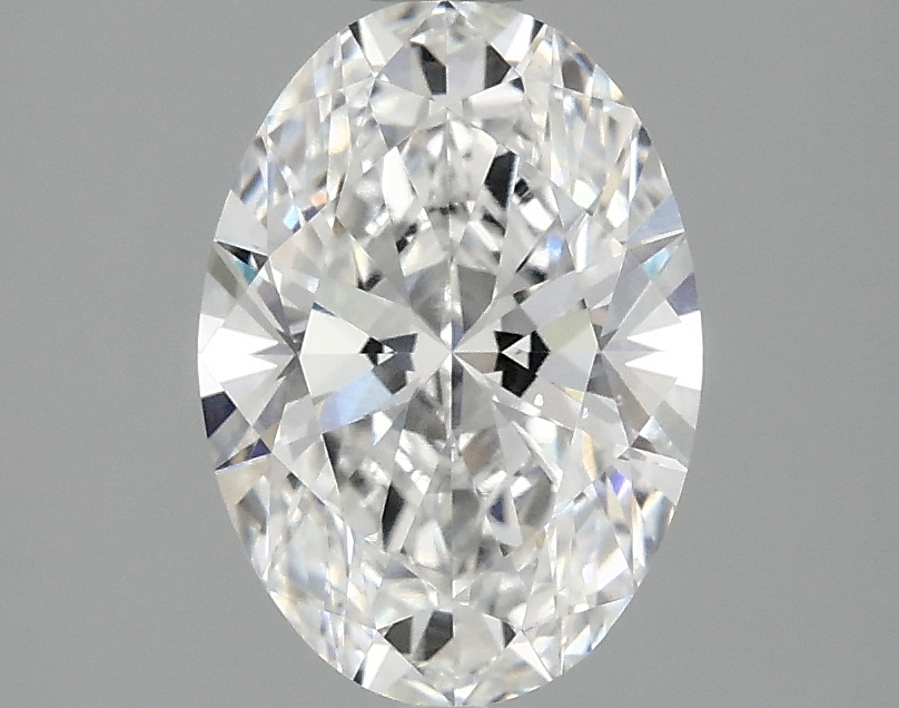 1.59 CT Oval Diamond