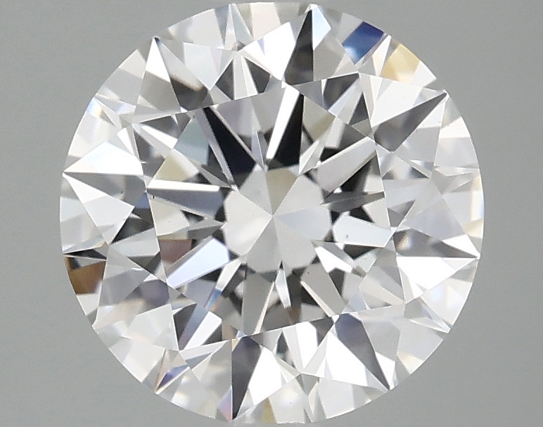 2.52 CT Round Brilliant Diamond