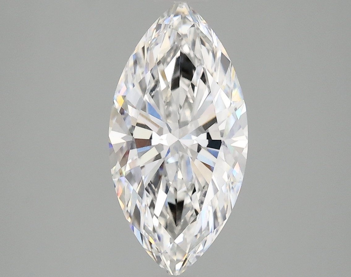 2.10 CT Marquise Diamond