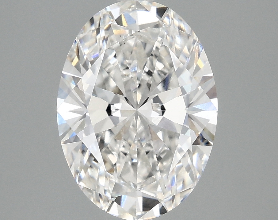 2.51 CT Oval Diamond