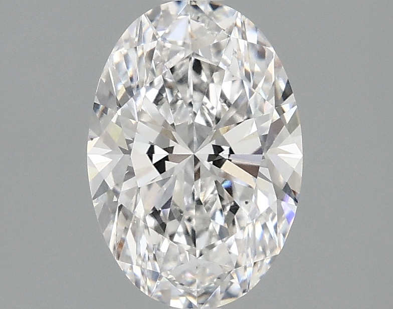 1.51 CT Oval Diamond