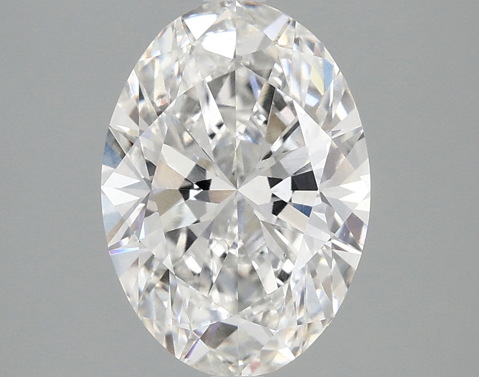2.56 CT Oval Diamond