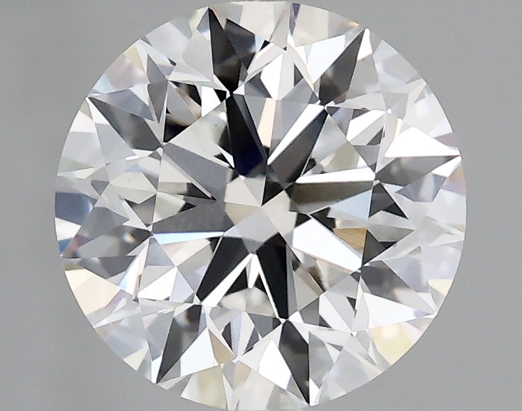 2.50 CT Round Brilliant Diamond