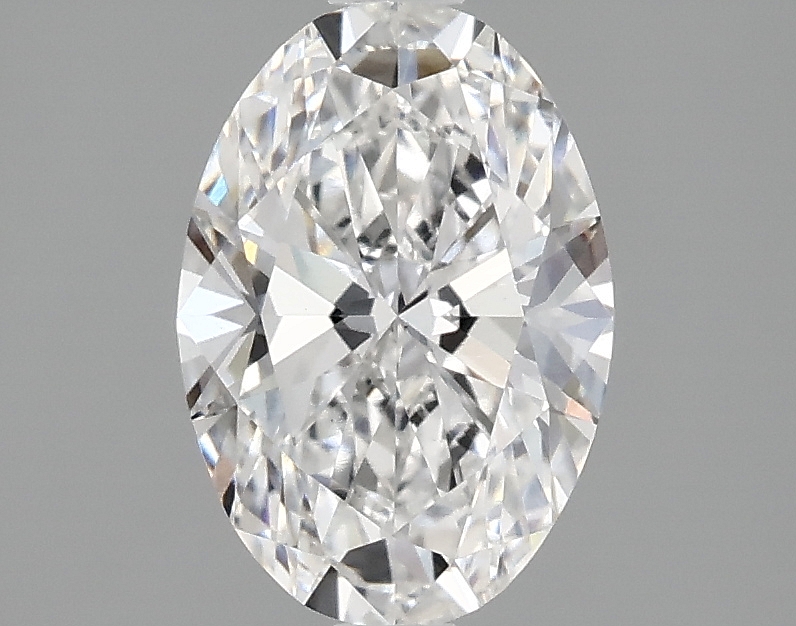 1.57 CT Oval Diamond