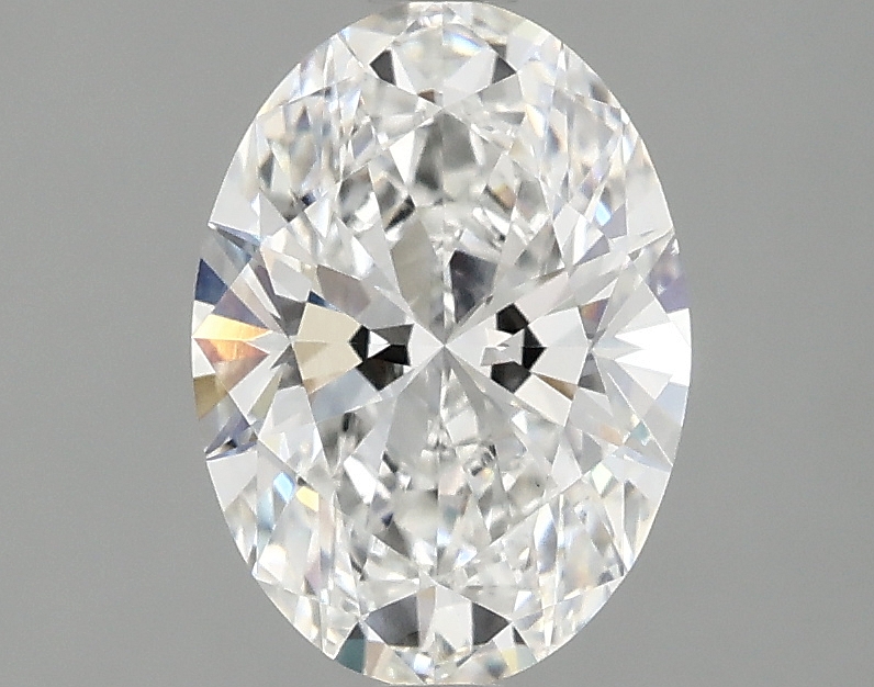1.59 CT Oval Diamond