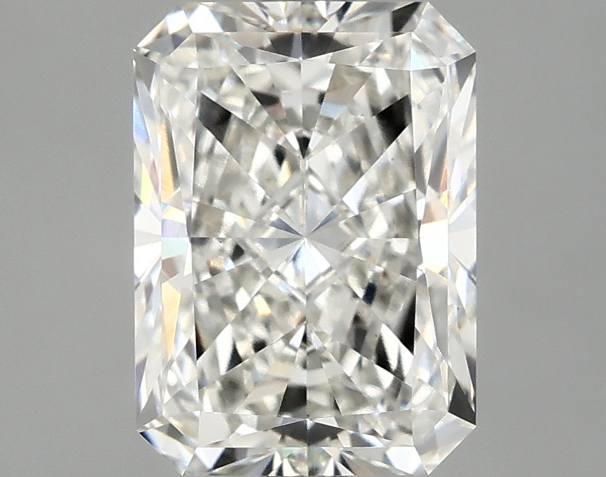 3.00 CT Radiant Diamond