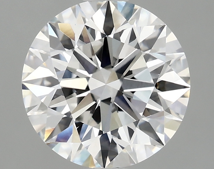 2.53 CT Round Brilliant Diamond