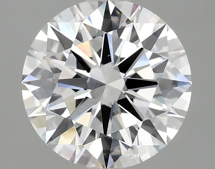 2.52 CT Round Brilliant Diamond