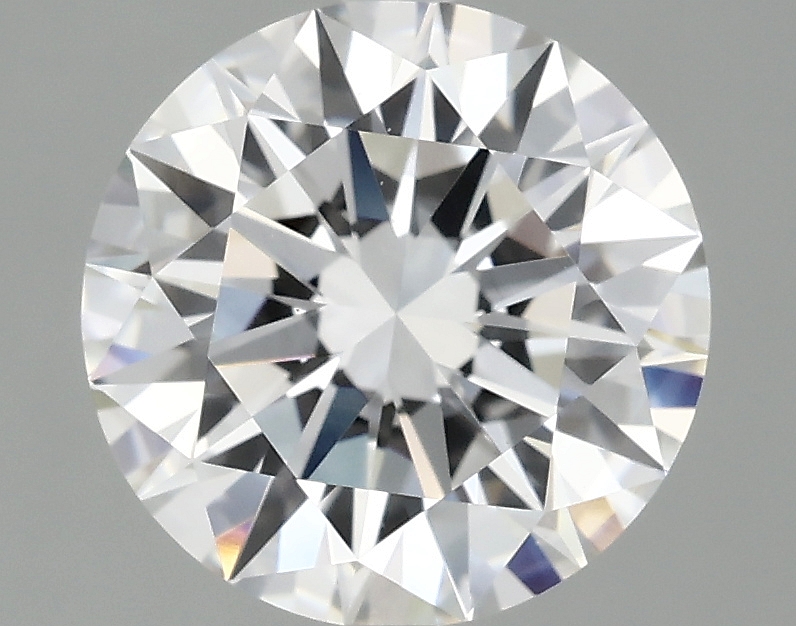 2.57 CT Round Brilliant Diamond