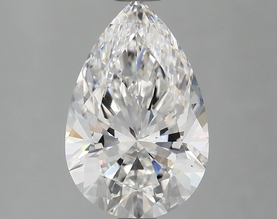 2.03 CT Pear Diamond