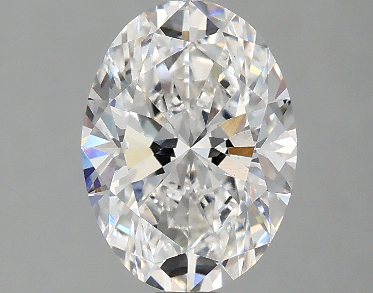 1.53 CT Oval Diamond