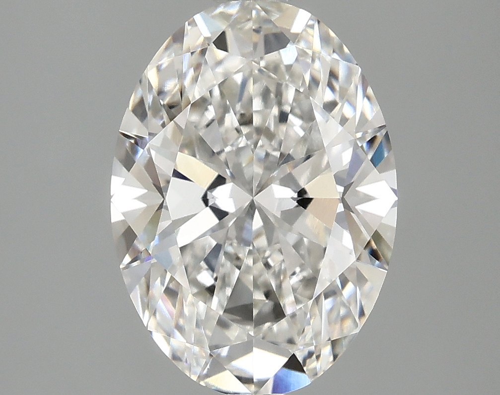 2.10 CT Oval Diamond