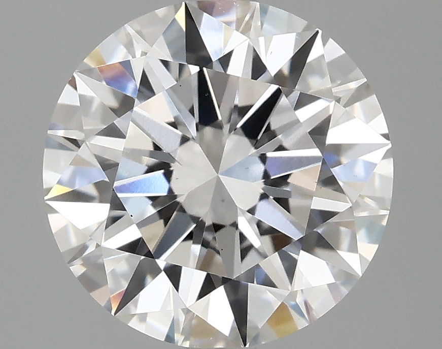 2.57 CT Round Brilliant Diamond