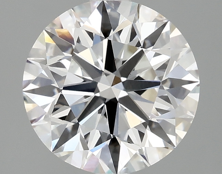 2.54 CT Round Brilliant Diamond