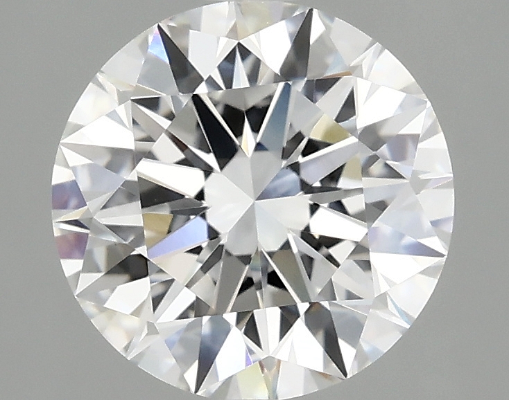 2.51 CT Round Brilliant Diamond