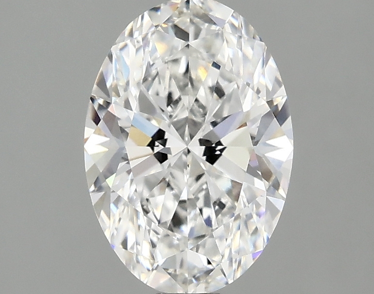 1.52 CT Oval Diamond