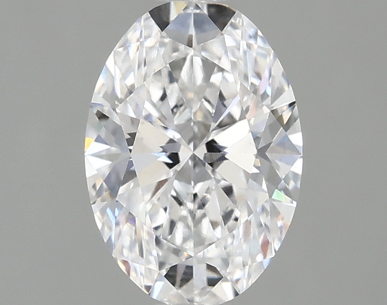 1.59 CT Oval Diamond