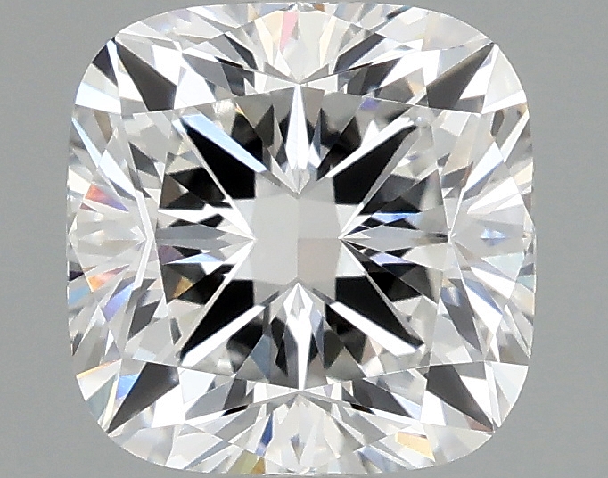 2.04 CT Cushion Diamond