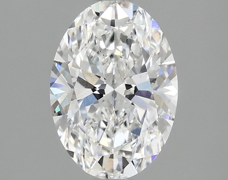1.59 CT Oval Diamond