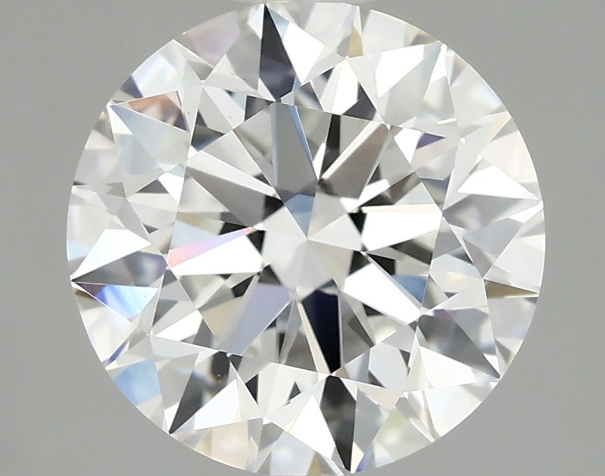 2.55 CT Round Brilliant Diamond