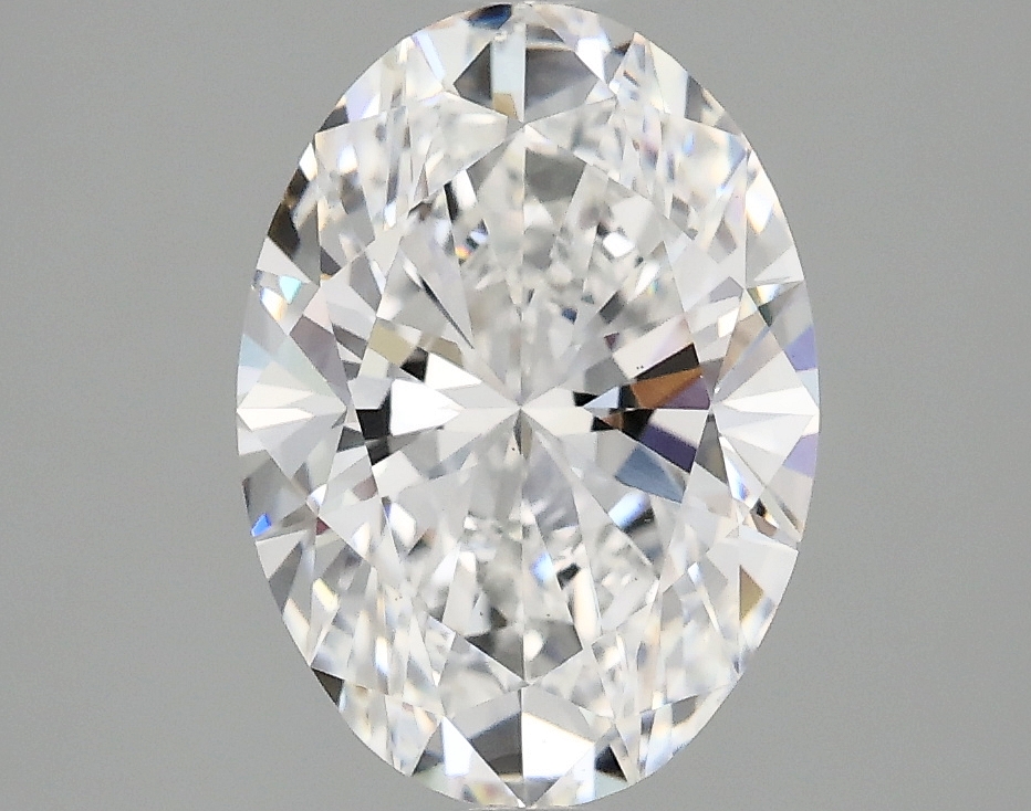 2.51 CT Oval Diamond