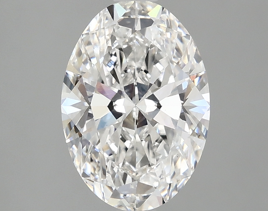 2.02 CT Oval Diamond