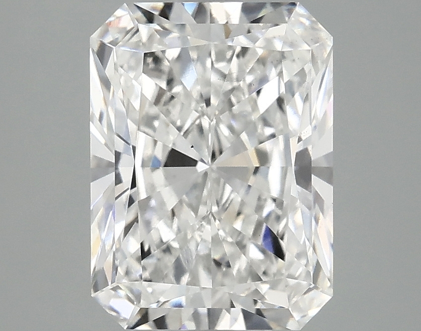 3.09 CT Radiant Diamond