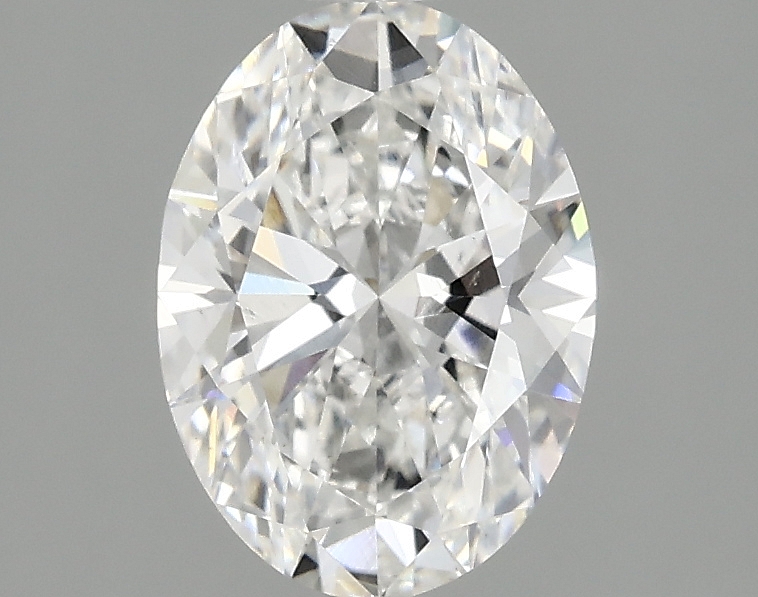 1.50 CT Oval Diamond
