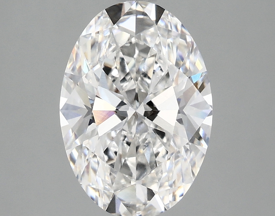 2.58 CT Oval Diamond