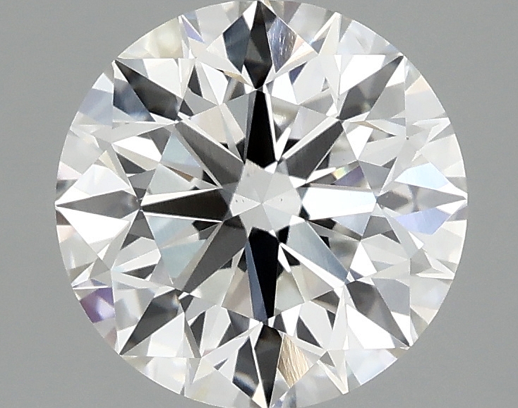 2.53 CT Round Brilliant Diamond