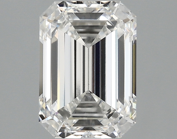 2.09 CT Emerald Diamond