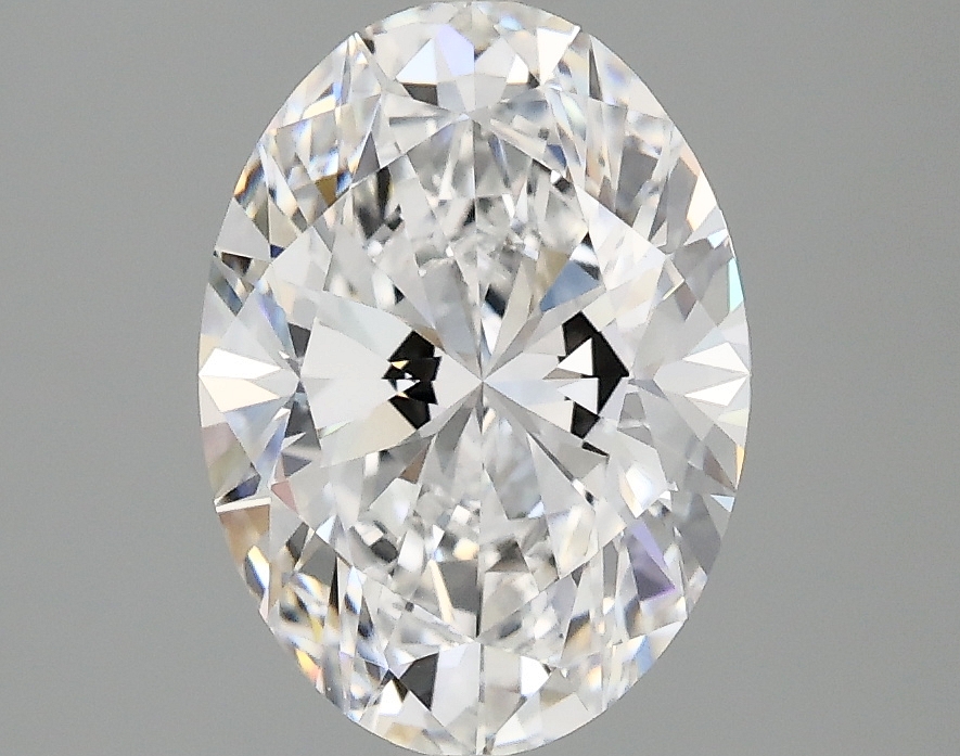 2.10 CT Oval Diamond