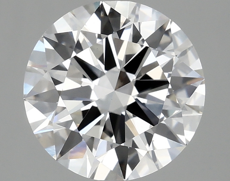 2.51 CT Round Brilliant Diamond