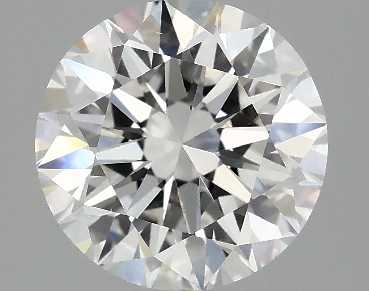 2.53 CT Round Brilliant Diamond