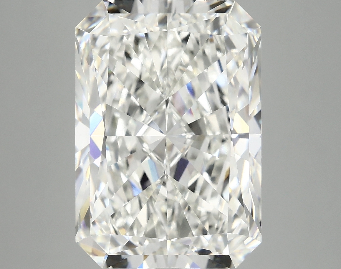 7.02 CT Radiant Diamond