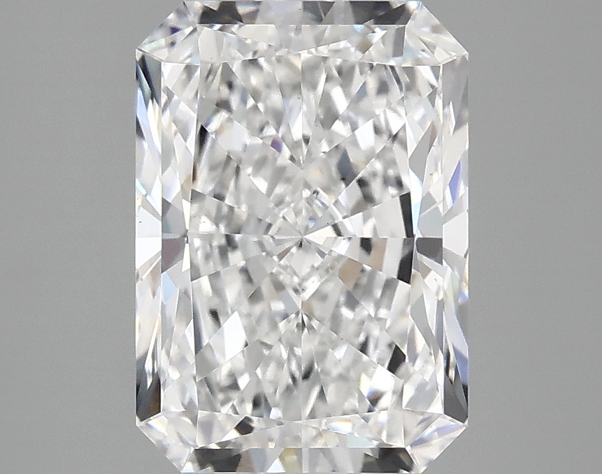 3.06 CT Radiant Diamond