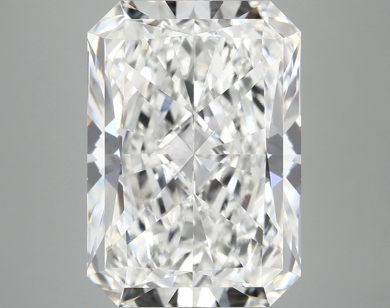 9.06 CT Radiant Diamond