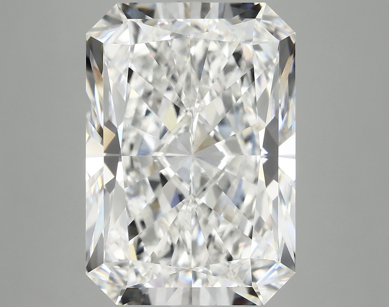 8.67 CT Radiant Diamond