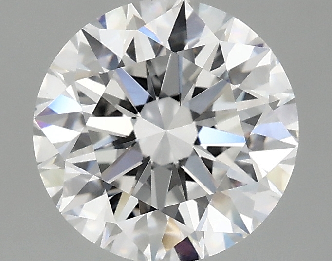2.06 CT Round Brilliant Diamond