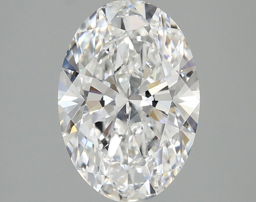 2.09 CT Oval Diamond