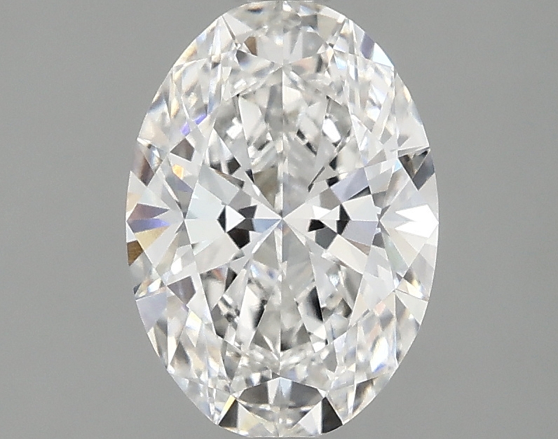 1.56 CT Oval Diamond