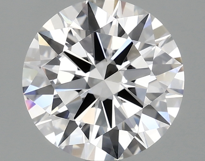 2.05 CT Round Brilliant Diamond