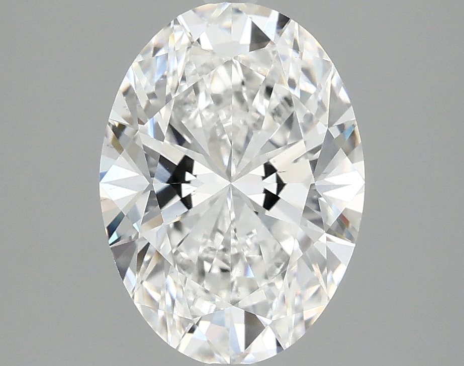 2.52 CT Oval Diamond